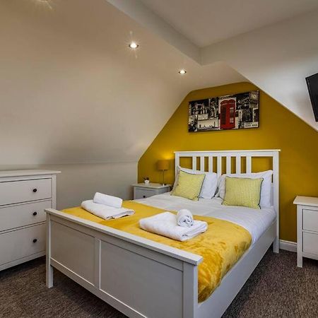 Dovecote House Beeston Private Parking 15Mins From Nottingham City Centre Close To Qmc Hospital Luaran gambar