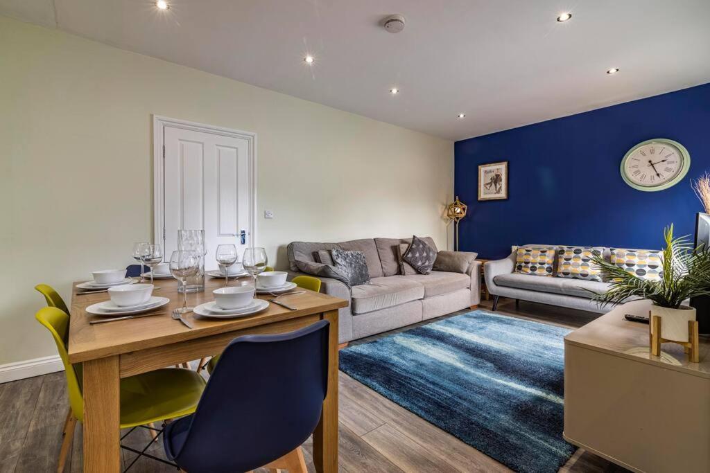 Dovecote House Beeston Private Parking 15Mins From Nottingham City Centre Close To Qmc Hospital Luaran gambar