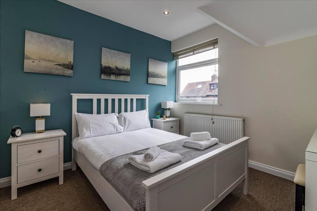 Dovecote House Beeston Private Parking 15Mins From Nottingham City Centre Close To Qmc Hospital Luaran gambar
