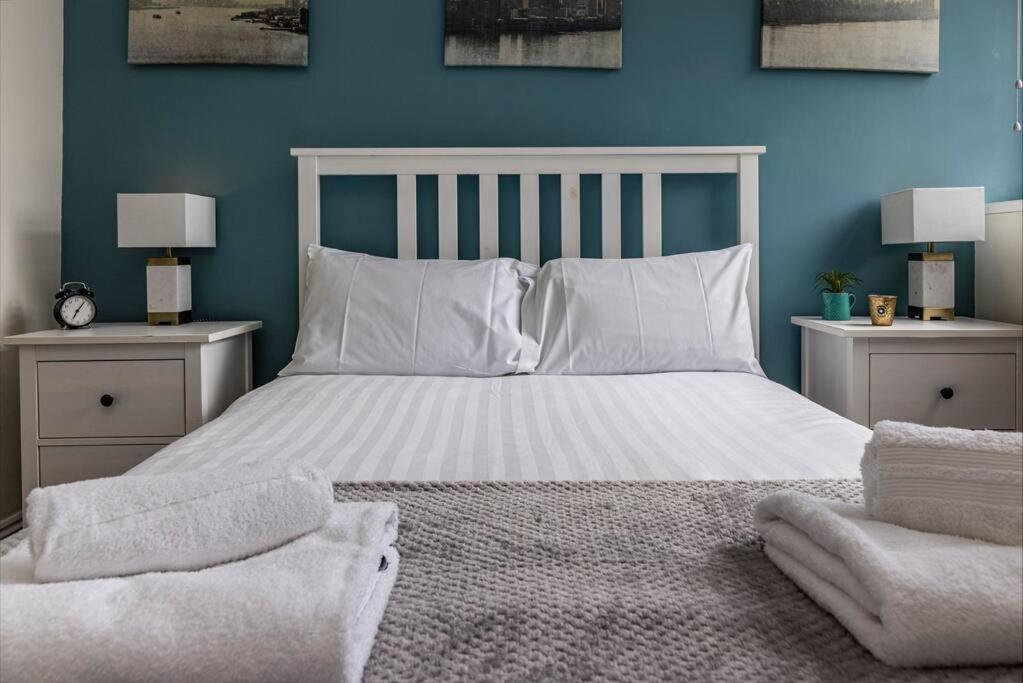 Dovecote House Beeston Private Parking 15Mins From Nottingham City Centre Close To Qmc Hospital Luaran gambar