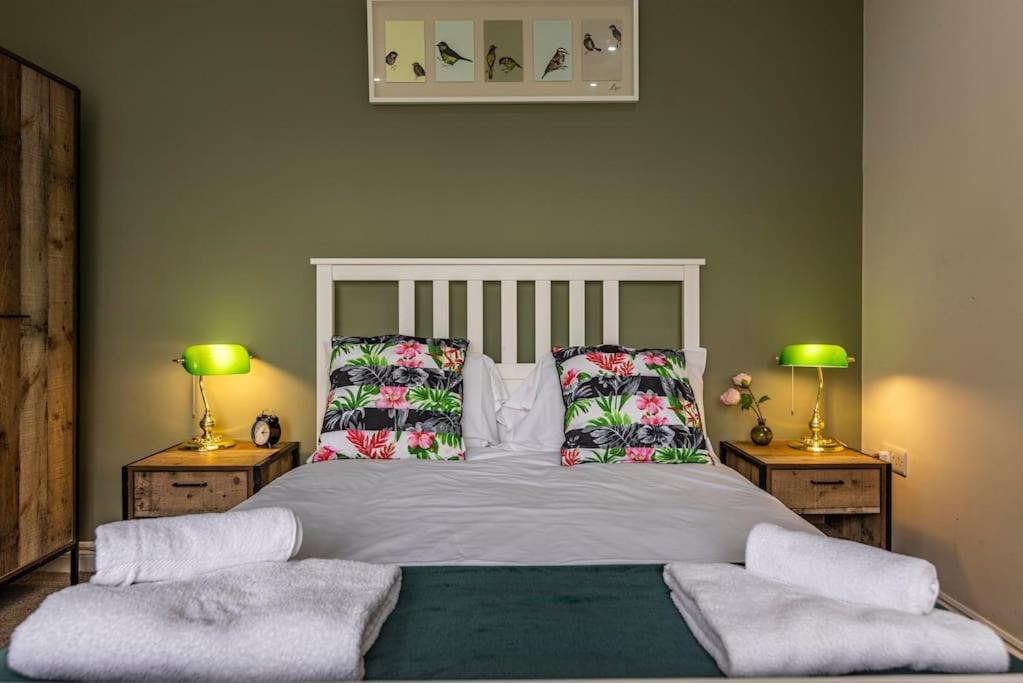 Dovecote House Beeston Private Parking 15Mins From Nottingham City Centre Close To Qmc Hospital Luaran gambar