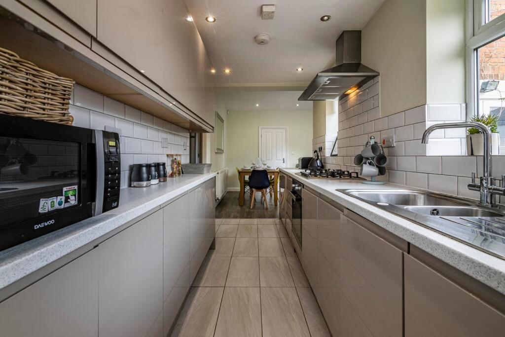Dovecote House Beeston Private Parking 15Mins From Nottingham City Centre Close To Qmc Hospital Luaran gambar