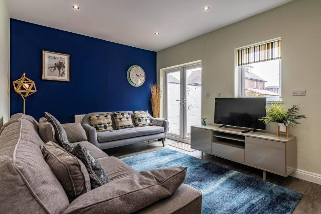 Dovecote House Beeston Private Parking 15Mins From Nottingham City Centre Close To Qmc Hospital Luaran gambar