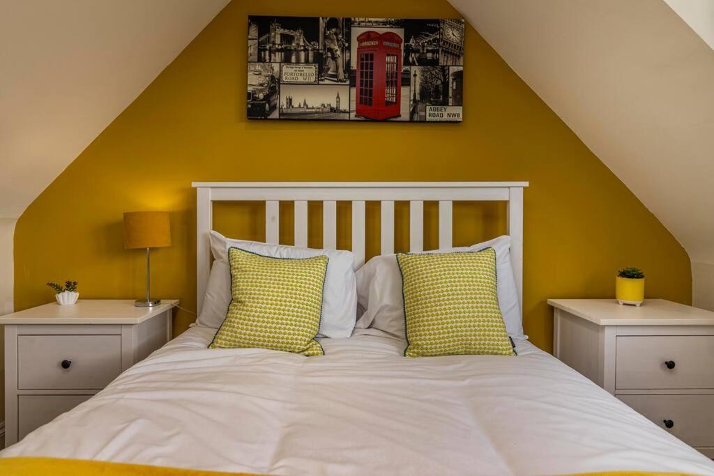 Dovecote House Beeston Private Parking 15Mins From Nottingham City Centre Close To Qmc Hospital Luaran gambar
