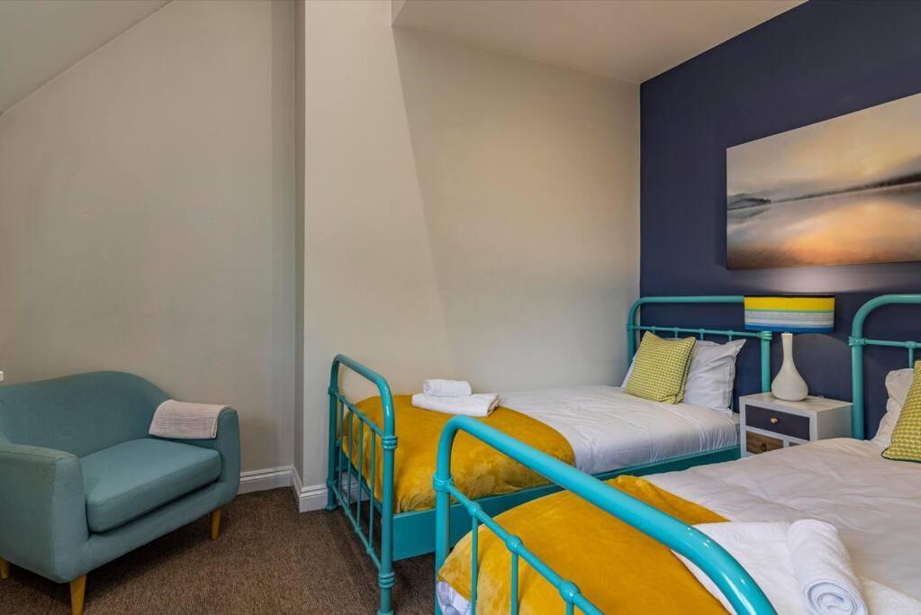 Dovecote House Beeston Private Parking 15Mins From Nottingham City Centre Close To Qmc Hospital Luaran gambar