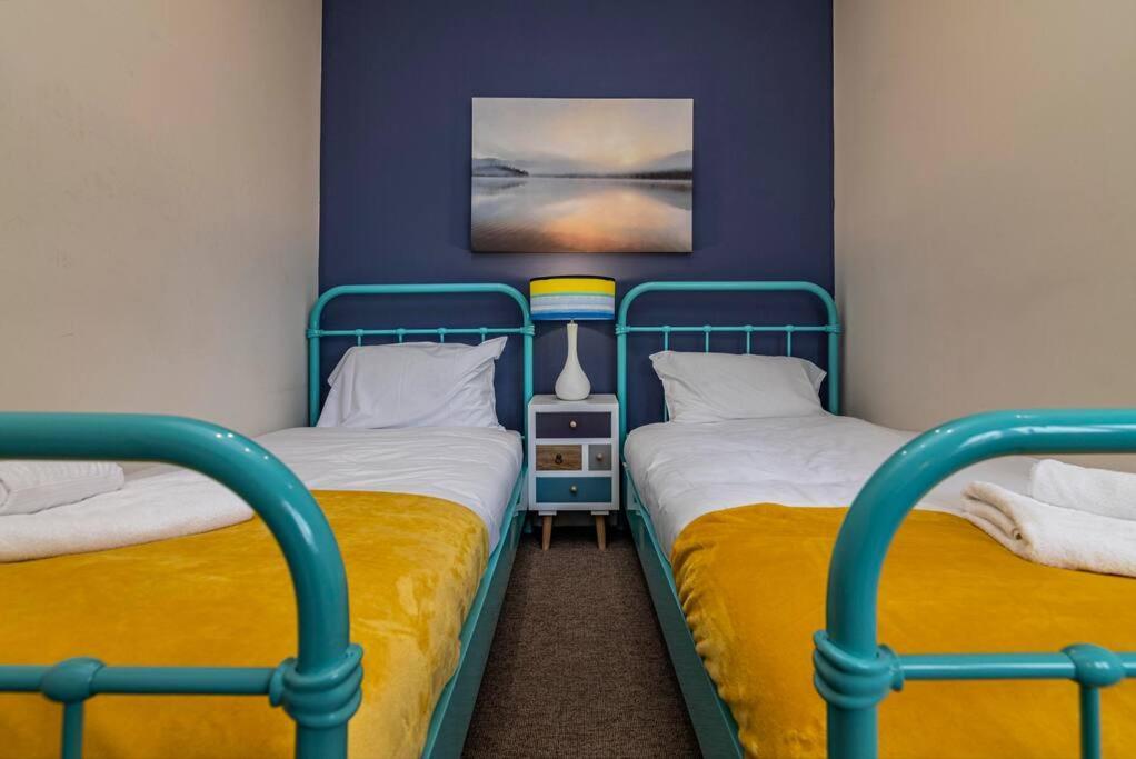 Dovecote House Beeston Private Parking 15Mins From Nottingham City Centre Close To Qmc Hospital Luaran gambar