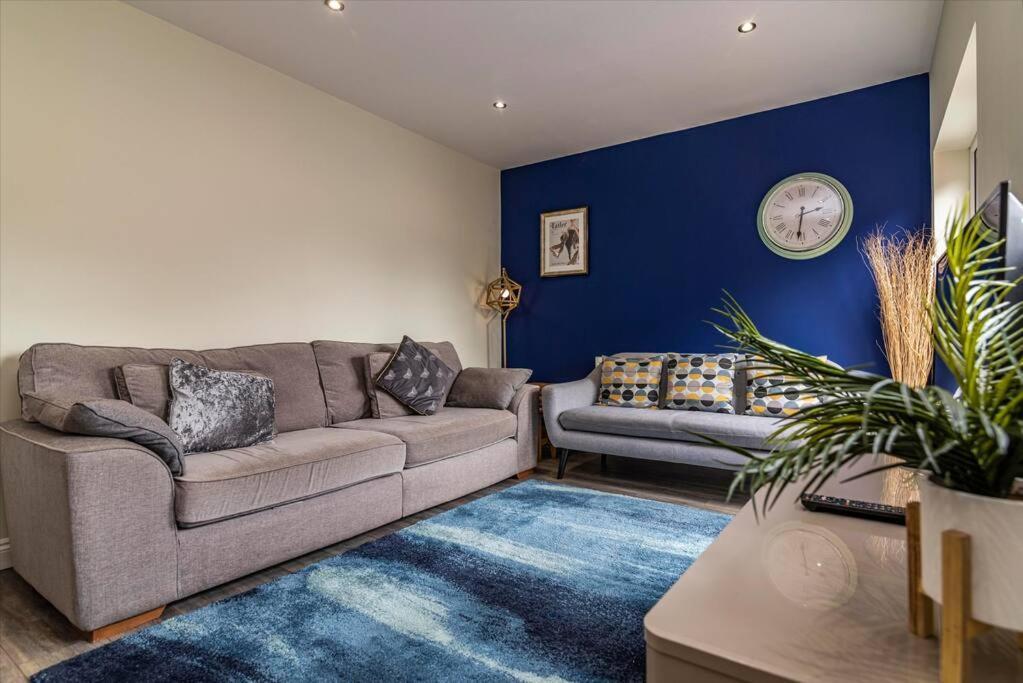 Dovecote House Beeston Private Parking 15Mins From Nottingham City Centre Close To Qmc Hospital Luaran gambar