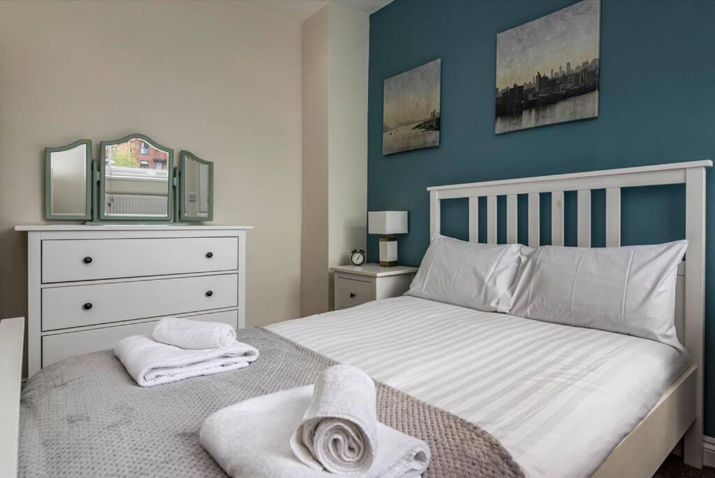 Dovecote House Beeston Private Parking 15Mins From Nottingham City Centre Close To Qmc Hospital Luaran gambar