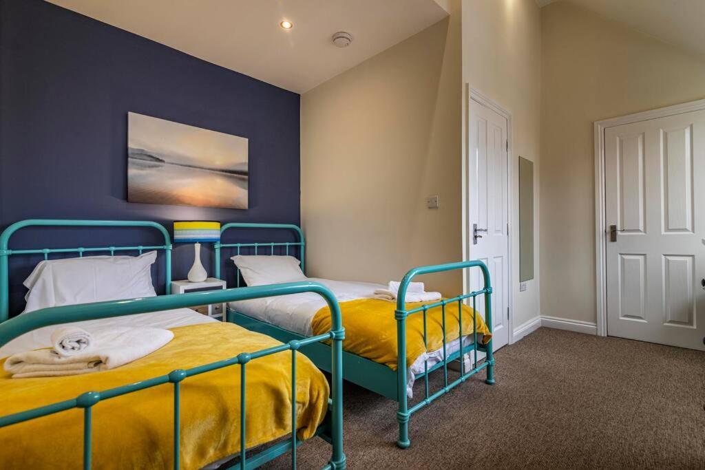 Dovecote House Beeston Private Parking 15Mins From Nottingham City Centre Close To Qmc Hospital Luaran gambar