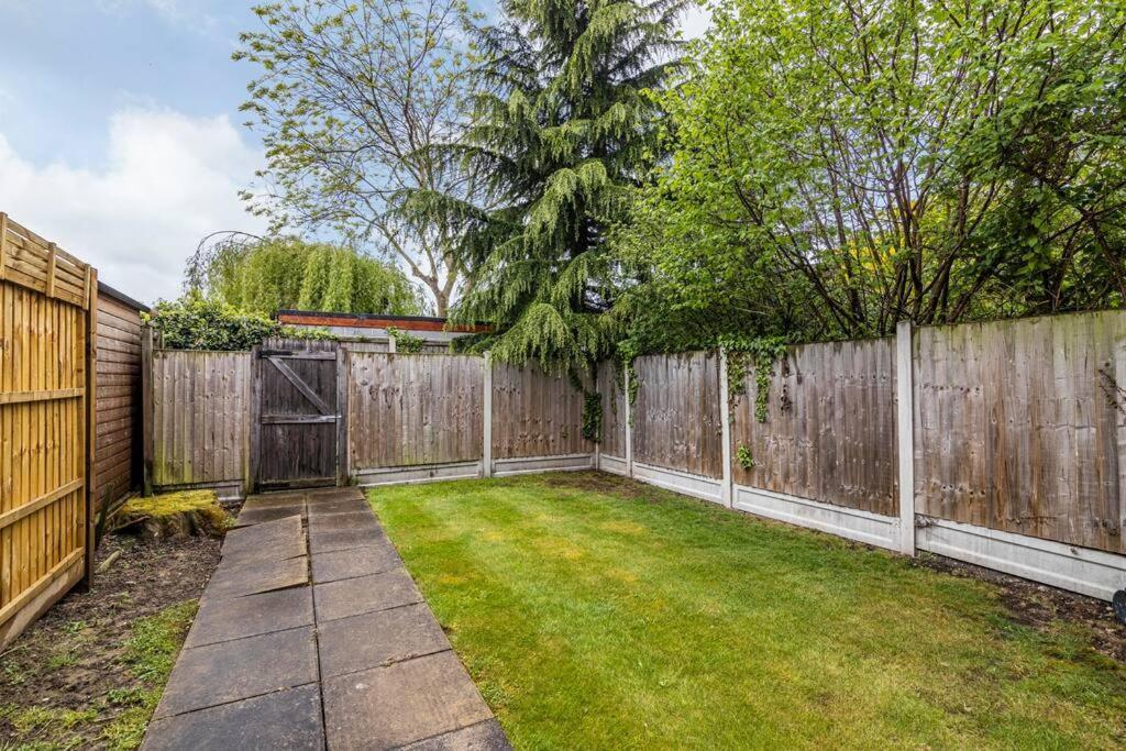 Dovecote House Beeston Private Parking 15Mins From Nottingham City Centre Close To Qmc Hospital Luaran gambar