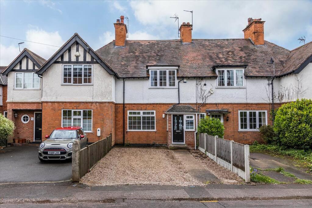 Dovecote House Beeston Private Parking 15Mins From Nottingham City Centre Close To Qmc Hospital Luaran gambar