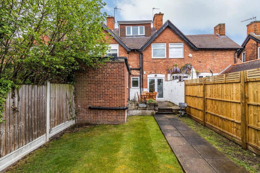 Dovecote House Beeston Private Parking 15Mins From Nottingham City Centre Close To Qmc Hospital Luaran gambar
